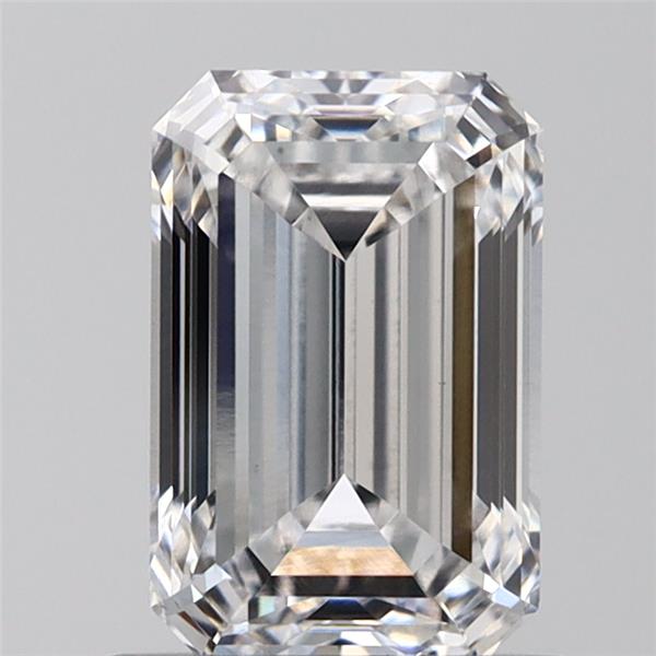 IGI 1.27 Carat Emerald Lab Grown Diamond 人工培育鑽石 實驗室人造鑽石