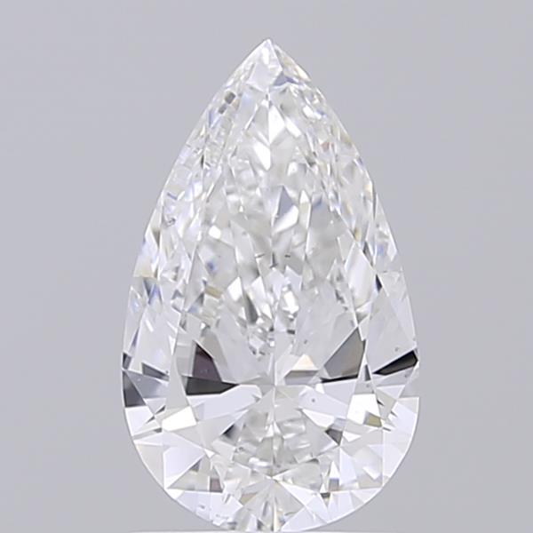 IGI 1.50 Carat Pear Lab Grown Diamond 人工培育鑽石 實驗室人造鑽石