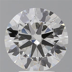 IGI 4.06 Carat Round Brilliant Lab Grown Diamond 人工培育鑽石 實驗室人造鑽石