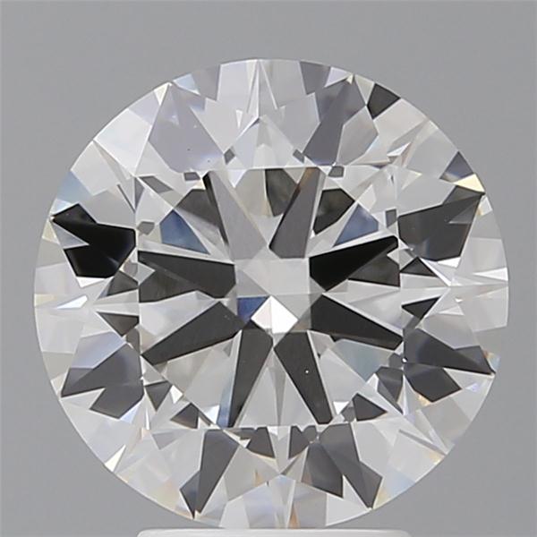 IGI 4.06 Carat Round Brilliant Lab Grown Diamond 人工培育鑽石 實驗室人造鑽石