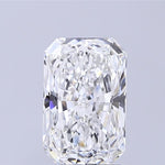IGI 2.54 Carat Radiant Cut Lab Grown Diamond 人工培育鑽石 實驗室人造鑽石