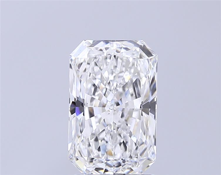IGI 2.54 Carat Radiant Cut Lab Grown Diamond 人工培育鑽石 實驗室人造鑽石