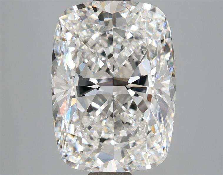 IGI 3.93 Carat Cushion Lab Grown Diamond 人工培育鑽石 實驗室人造鑽石