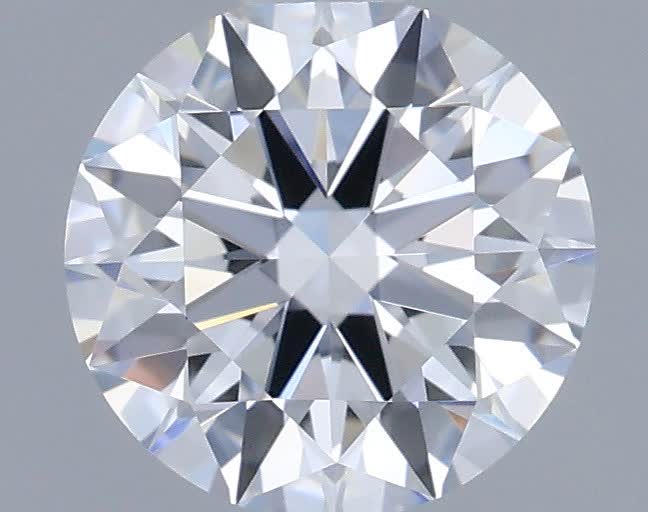 IGI 1.10 Carat Round Brilliant Lab Grown Diamond 人工培育鑽石 實驗室人造鑽石