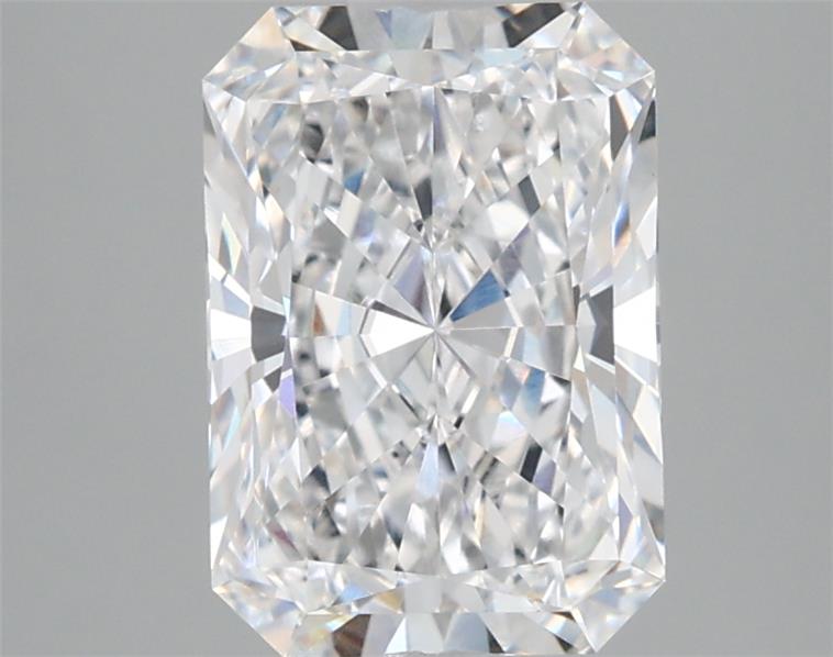 IGI 2.41 Carat Radiant Cut Lab Grown Diamond 人工培育鑽石 實驗室人造鑽石