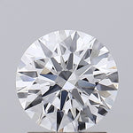 IGI 1.56 Carat Round Brilliant Lab Grown Diamond