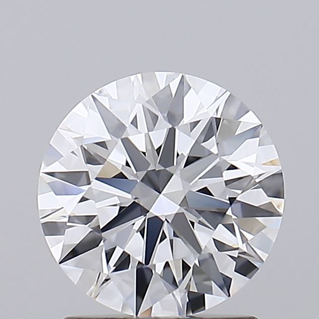 IGI 1.56 Carat Round Brilliant Lab Grown Diamond