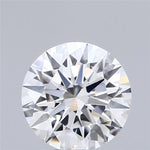 IGI 2 Carat Round Brilliant Lab Grown Diamond