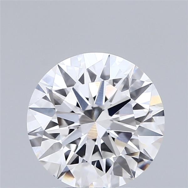 IGI 2 Carat Round Brilliant Lab Grown Diamond