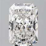IGI 5.03 Carat Radiant Cut Lab Grown Diamond 人工培育鑽石 實驗室人造鑽石