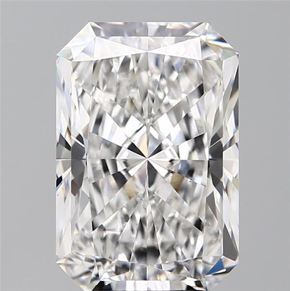 IGI 5.03 Carat Radiant Cut Lab Grown Diamond 人工培育鑽石 實驗室人造鑽石