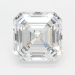 IGI 3.10 Carat Asscher Lab Grown Diamond 人工培育鑽石 實驗室人造鑽石