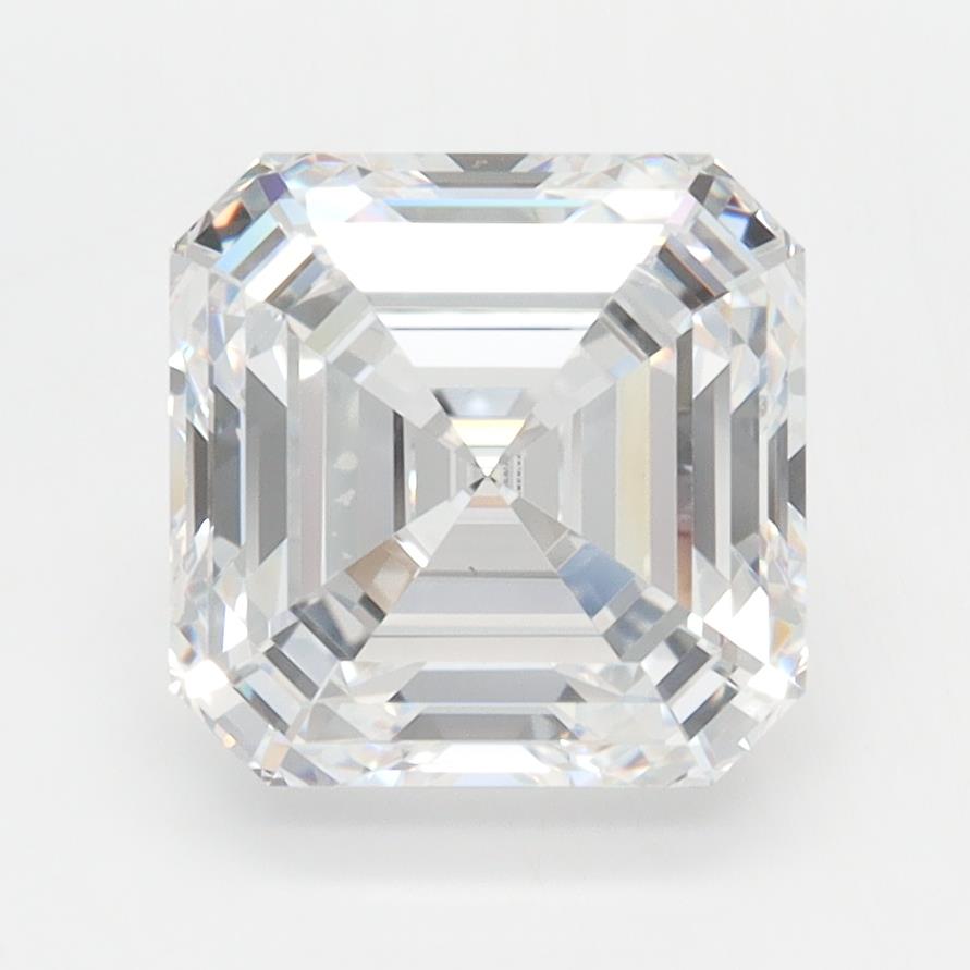 IGI 3.10 Carat Asscher Lab Grown Diamond 人工培育鑽石 實驗室人造鑽石