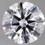 IGI 2.50 Carat Round Brilliant Lab Grown Diamond 人工培育鑽石 實驗室人造鑽石