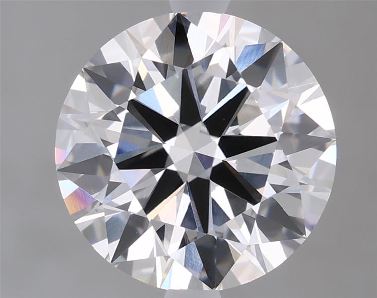 IGI 2.50 Carat Round Brilliant Lab Grown Diamond 人工培育鑽石 實驗室人造鑽石