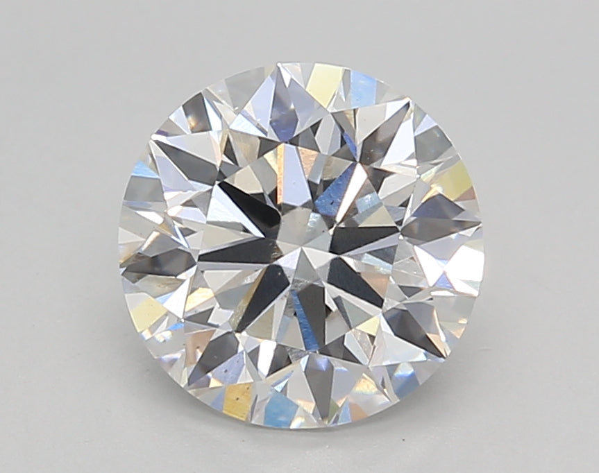 IGI 2.02 Carat 圓形 - Round Brilliant 培育鑽石 Lab Grown Diamond 人造鑽石 人工鑽石 實驗室鑽石 培養鑽石 香港 培育鑽 