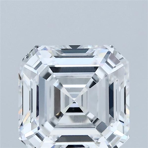 IGI 2.06 Carat Asscher Lab Grown Diamond 人工培育鑽石 實驗室人造鑽石