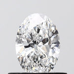 IGI 0.70 Carat Oval Lab Grown Diamond 人工培育鑽石 實驗室人造鑽石