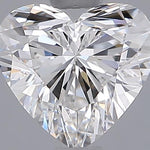 IGI 1.01 Carat Heart Lab Grown Diamond 人工培育鑽石 實驗室人造鑽石