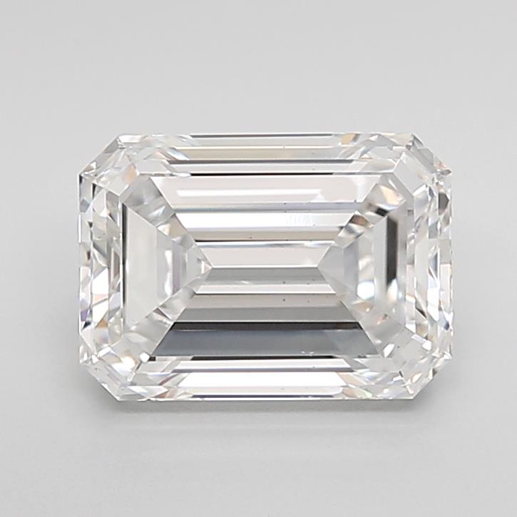 IGI 2.04 Carat Emerald Lab Grown Diamond 人工培育鑽石 實驗室人造鑽石