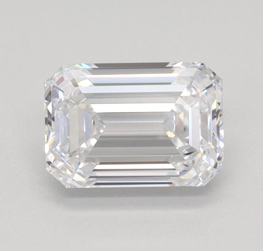 IGI 1 Carat Emerald Lab Grown Diamond