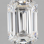 IGI 3.11 Carat Emerald Lab Grown Diamond 人工培育鑽石 實驗室人造鑽石