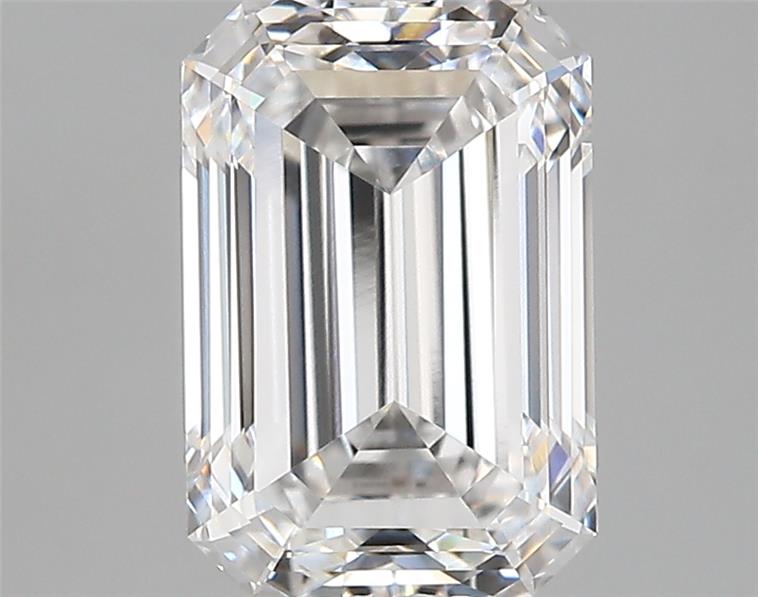 IGI 3.11 Carat Emerald Lab Grown Diamond 人工培育鑽石 實驗室人造鑽石