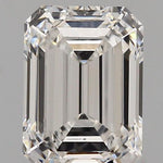 IGI 1.89 Carat Emerald Lab Grown Diamond