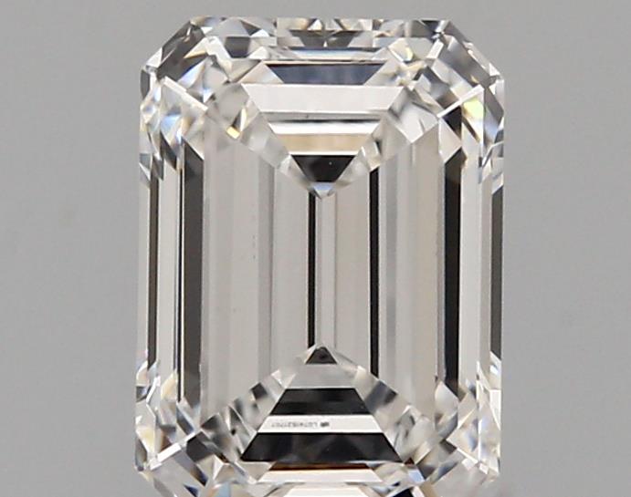 IGI 1.89 Carat Emerald Lab Grown Diamond