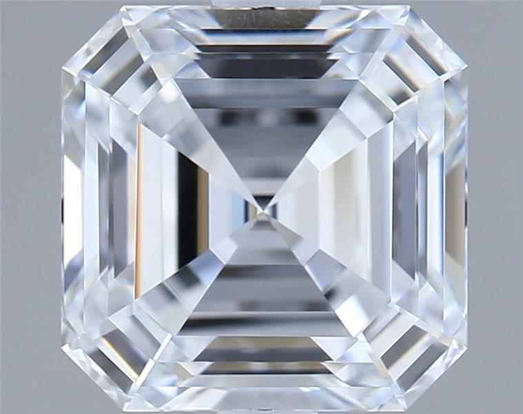 IGI 2.10 Carat Asscher Lab Grown Diamond 人工培育鑽石 實驗室人造鑽石