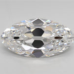 IGI 6.05 Carat Oval Lab Grown Diamond 人工培育鑽石 實驗室人造鑽石