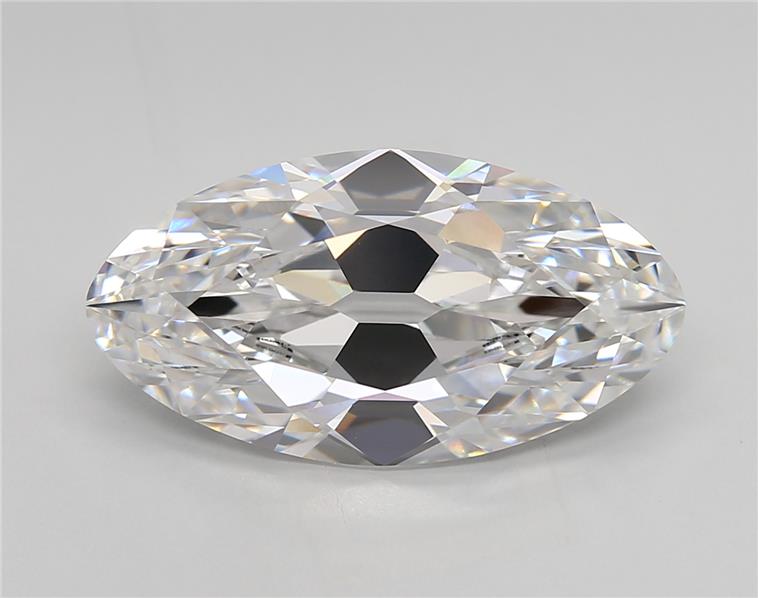 IGI 6.05 Carat Oval Lab Grown Diamond 人工培育鑽石 實驗室人造鑽石