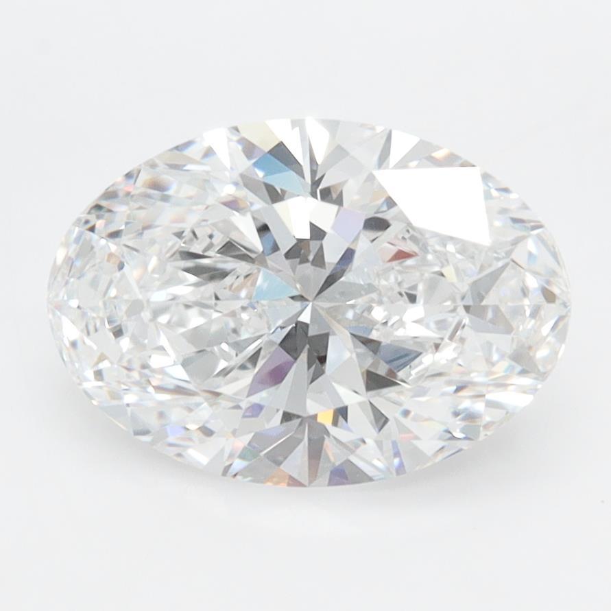 IGI 2.27 Carat Oval Lab Grown Diamond 人工培育鑽石 實驗室人造鑽石