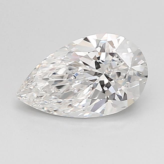 IGI 1.03 Carat Pear Lab Grown Diamond 人工培育鑽石 實驗室人造鑽石