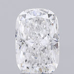 IGI 2.72 Carat Cushion Lab Grown Diamond 人工培育鑽石 實驗室人造鑽石