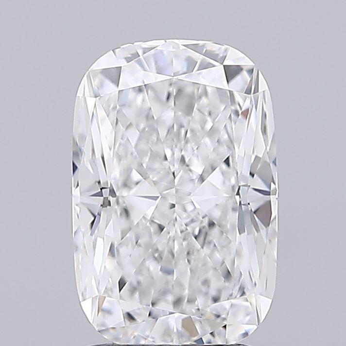 IGI 2.72 Carat Cushion Lab Grown Diamond 人工培育鑽石 實驗室人造鑽石