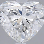 IGI 2.02 Carat Heart Lab Grown Diamond 人工培育鑽石 實驗室人造鑽石