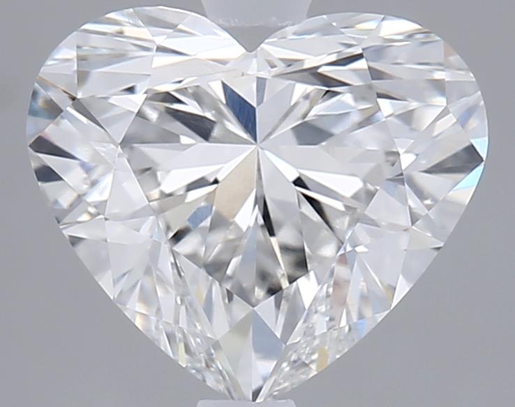 IGI 2.02 Carat Heart Lab Grown Diamond 人工培育鑽石 實驗室人造鑽石