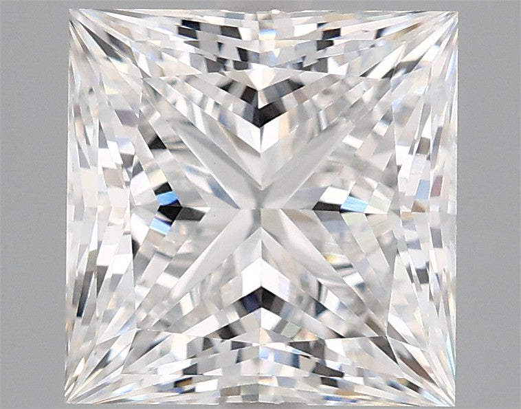 IGI 4.03 Carat Princess Cut Lab Grown Diamond 人工培育鑽石 實驗室人造鑽石