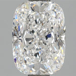 IGI 2.08 Carat Cushion Lab Grown Diamond 人工培育鑽石 實驗室人造鑽石