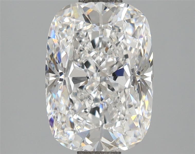 IGI 2.08 Carat Cushion Lab Grown Diamond 人工培育鑽石 實驗室人造鑽石