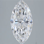 IGI 4.02 Carat Marquise Lab Grown Diamond 人工培育鑽石 實驗室人造鑽石