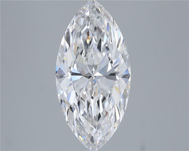 IGI 4.02 Carat Marquise Lab Grown Diamond 人工培育鑽石 實驗室人造鑽石