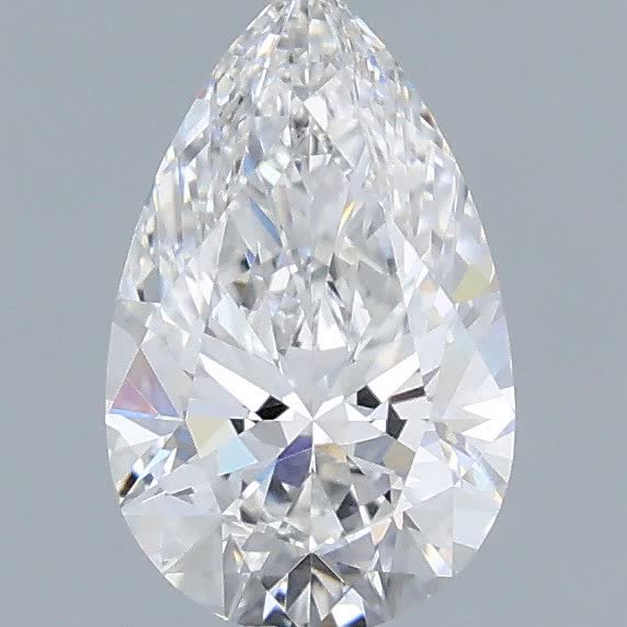 IGI 1.01 Carat Pear Lab Grown Diamond 人工培育鑽石 實驗室人造鑽石