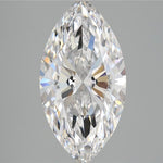 IGI 3.07 Carat Marquise Lab Grown Diamond 人工培育鑽石 實驗室人造鑽石