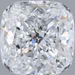 IGI 1.54 Carat Cushion Lab Grown Diamond