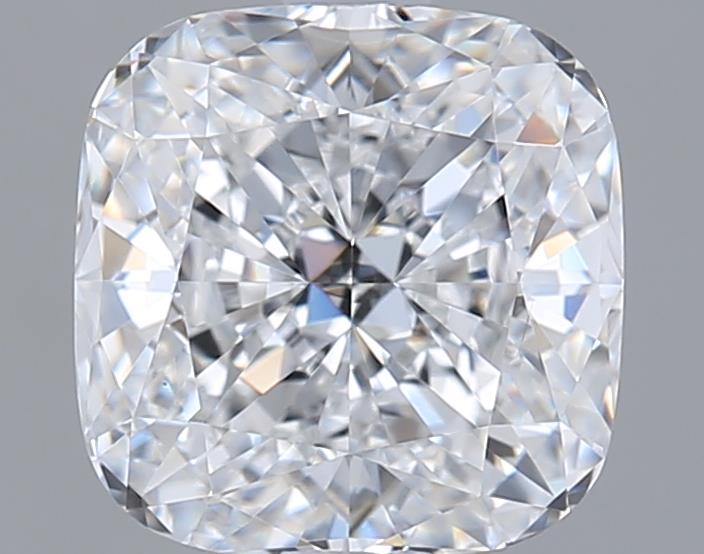 IGI 1.54 Carat Cushion Lab Grown Diamond