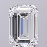 IGI 4.60 Carat Emerald Lab Grown Diamond 人工培育鑽石 實驗室人造鑽石