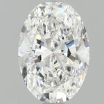 IGI 1.14 Carat Oval Lab Grown Diamond 人工培育鑽石 實驗室人造鑽石