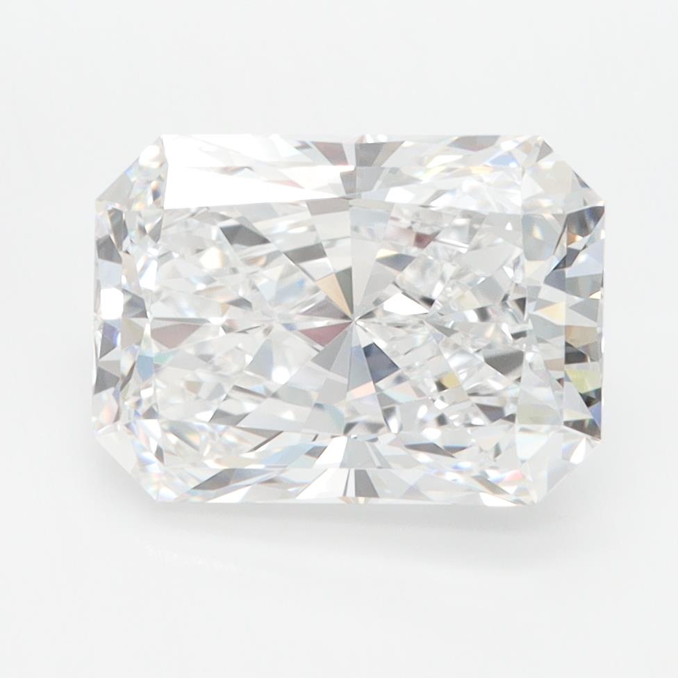 IGI 3.10 Carat Radiant Cut Lab Grown Diamond 人工培育鑽石 實驗室人造鑽石